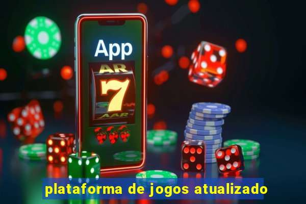 plataforma de jogos atualizado